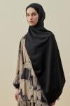 Vintage Şal-Siyah-MRW-2616