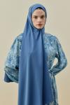 Vintage Şal-İndigo-MRW-2616