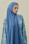 Vintage Şal-İndigo-MRW-2616