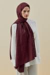 Oriantal Elegance Şal-Bordo-MRW-2602