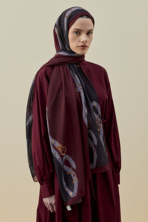 Mirage Şal-A.Bordo-MRW-2607