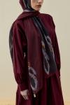 Mirage Şal-A.Bordo-MRW-2607