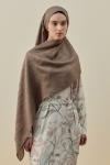 Royal Modest Şal-Kahverengi-MRW-2601