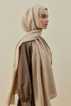 Royal Modest Şal-Bej-MRW-2601
