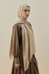 Royal Modest Şal-Bej-MRW-2601