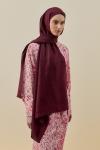 Royal Modest Şal-Bordo-MRW-2601