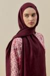 Royal Modest Şal-Bordo-MRW-2601