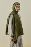 Royal Modest Şal-Haki-MRW-2601