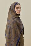 Crown Şal-Camel-MRW-2608
