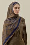 Crown Şal-Camel-MRW-2608