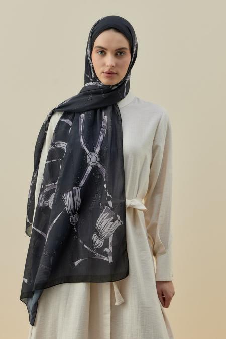 Opal Touch Şal-Füme