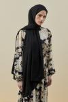 Soft Bambu Şal-Siyah-MRW-2619