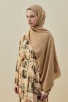 Soft Bambu Şal-S.kahve-MRW-2619