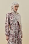 Soft Bambu Şal-Natur-MRW-2619