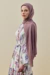 Soft Bambu Şal-Gülkurusu-MRW-2619