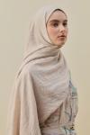 Soft Bambu Şal-Toz Pembe-MRW-2619