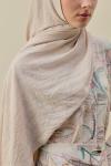 Soft Bambu Şal-Toz Pembe-MRW-2619