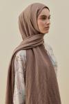 Soft Bambu Şal-Vizon-MRW-2619