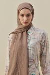 Soft Bambu Şal-Vizon-MRW-2619