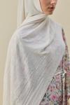 Soft Bambu Şal-Bej-MRW-2619