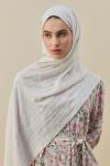 Soft Bambu Şal-Bej-MRW-2619