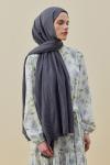 Soft Bambu Şal-Füme-MRW-2619