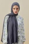Soft Bambu Şal-Füme-MRW-2619