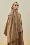 Soft Bambu Şal-Moka-MRW-2619