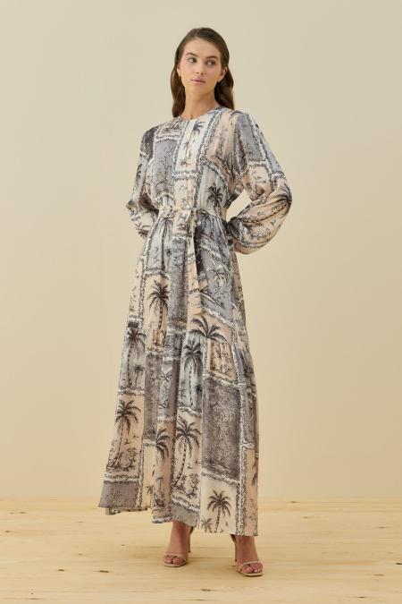 Elegante Elbise-Vizon 