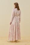 Bloom Serisi Elbise-Pembe -MRW-1723