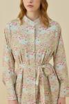 Le Lys Elbise-Pembe -MRW-1776