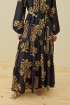 Estate Elbise-Gold -MRW-1662