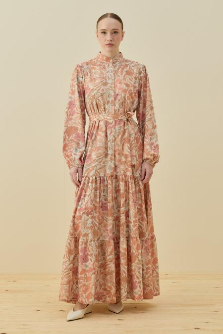 Estate Elbise-Kiremit 