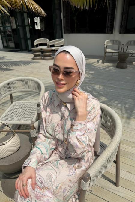 Rennes Elbise-Pembe -MRW-1678