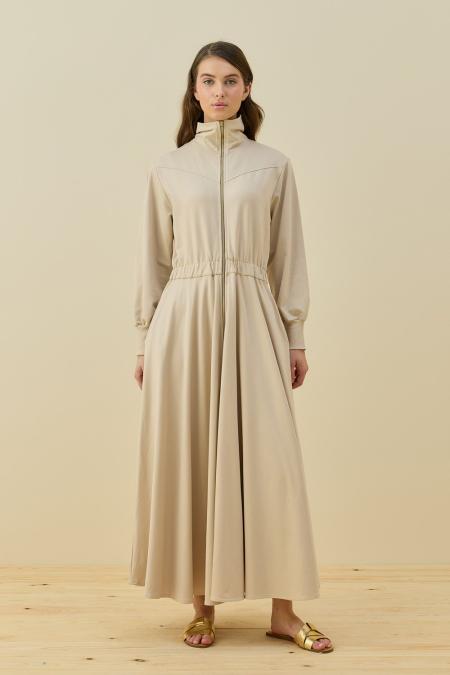 Penye Kolej Elbise-Bej 