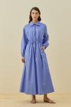 Maldiv Elbise-Mavi -MRW-1636
