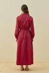 Maldiv Elbise-Bordo -MRW-1636