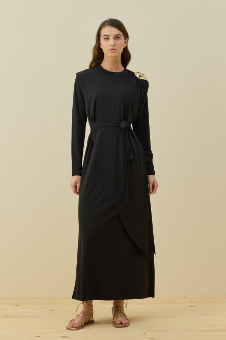 Doha Elbise-Siyah 