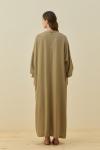 Robe Elbise-Haki -MRW-1680