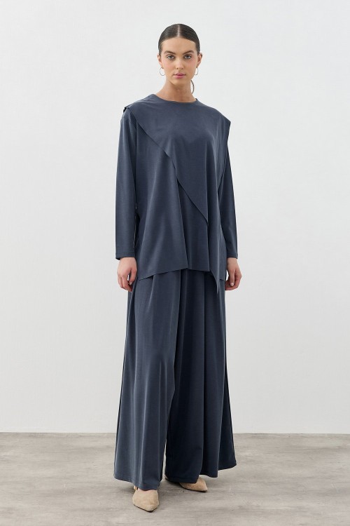Moly Takım-Lacivert -MRW-1626