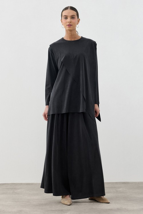 Moly Takım-Siyah -MRW-1626