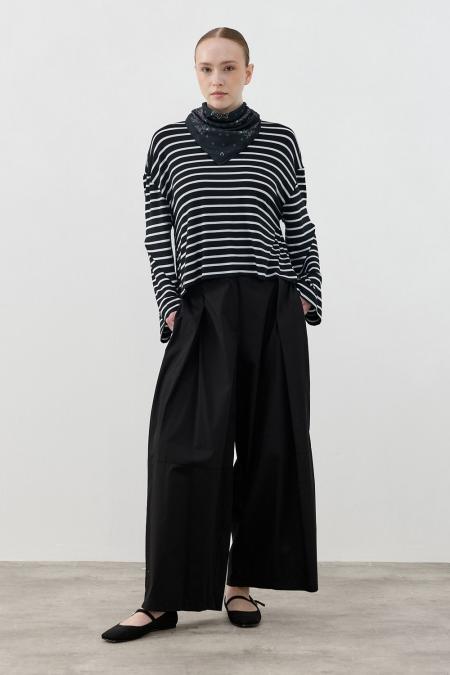 Marbella 3 lü Takım-Siyah 