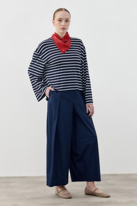 Marbella 3 lü Takım-Lacivert