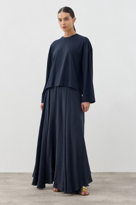 ST. Tropez Takım-Lacivert 