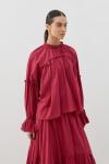 Romence Takım-Bordo-MRW-1634