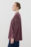 Spor  Modal Tunik-Bordo -MRW-1807