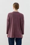 Spor  Modal Tunik-Bordo -MRW-1807