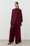Luxe Edition Takım-Bordo-MRW-1687