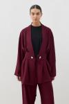 Elegance Takım-Bordo -MRW-1644
