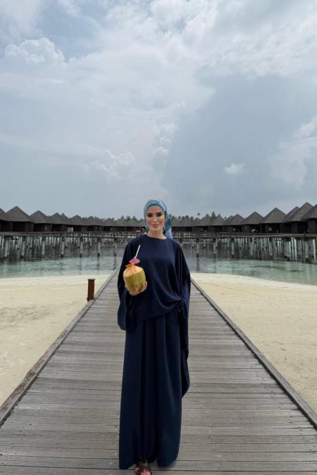 Fast Takım-Lacivert -MRW-1641